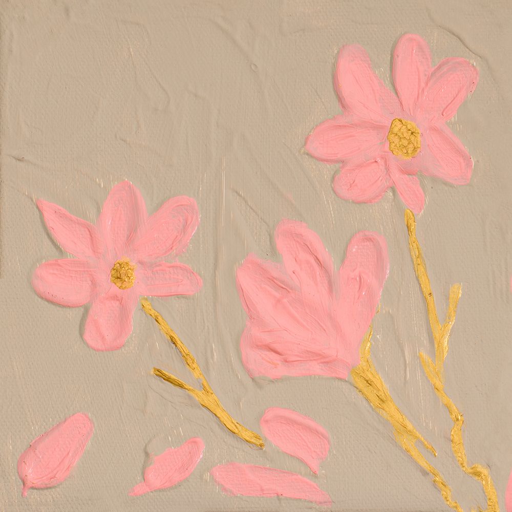 Petite Bloom art print by Ajoya Grace for $57.95 CAD