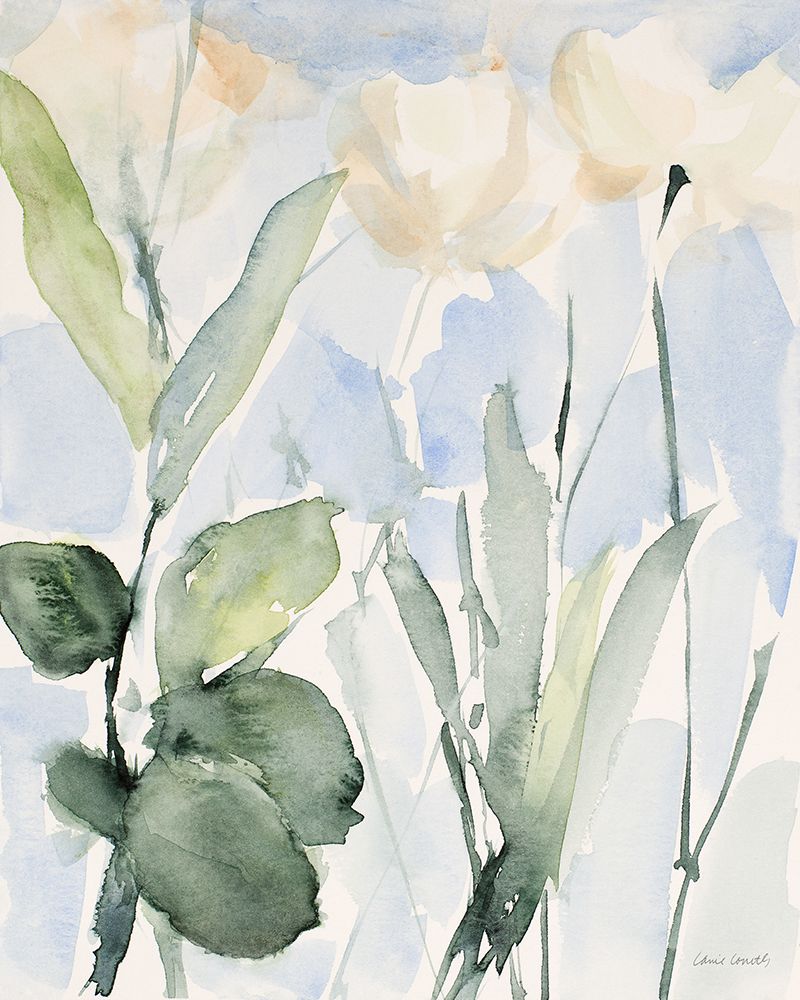 Dewey Wildflowers II art print by Lanie Loreth for $57.95 CAD