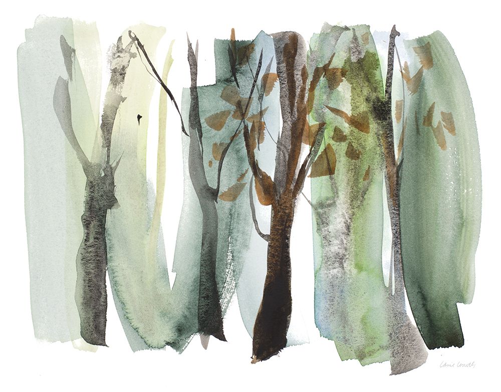 Enchanted Forest art print by Lanie Loreth for $57.95 CAD
