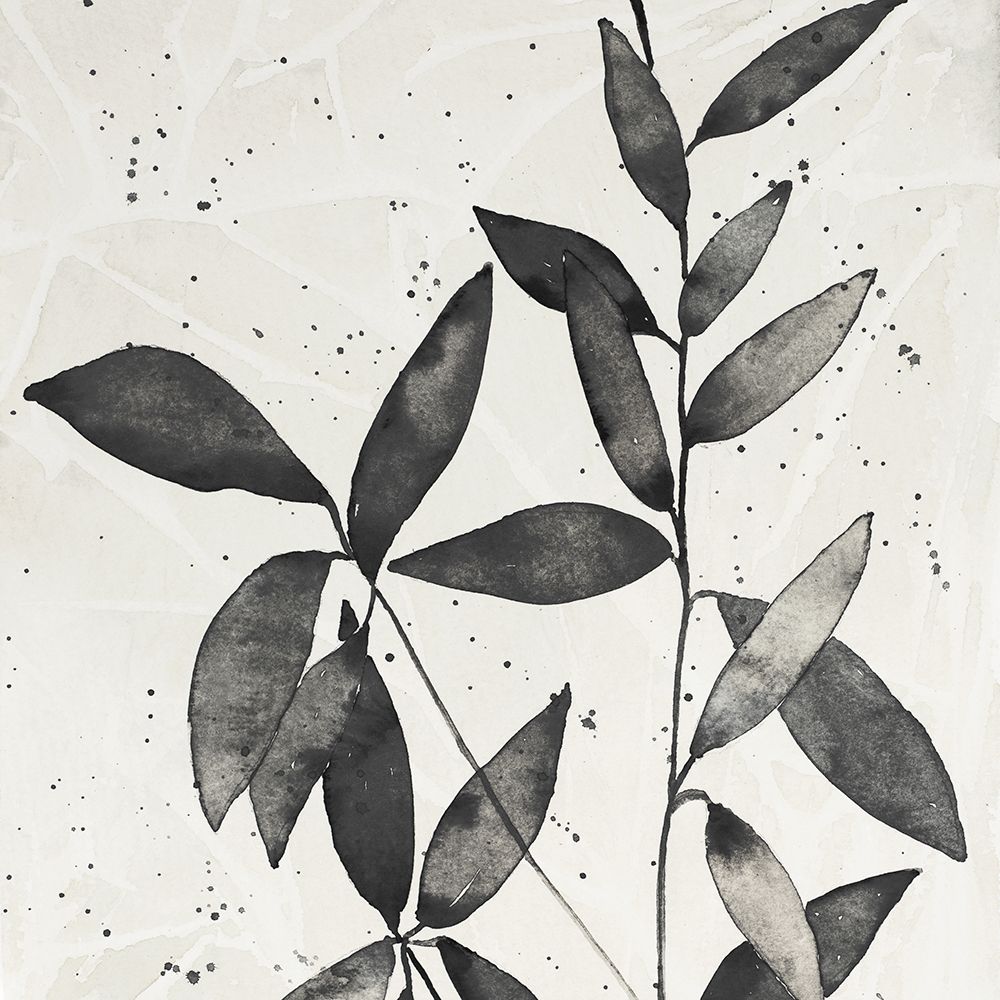Dark Botanics II art print by Krinlox for $57.95 CAD