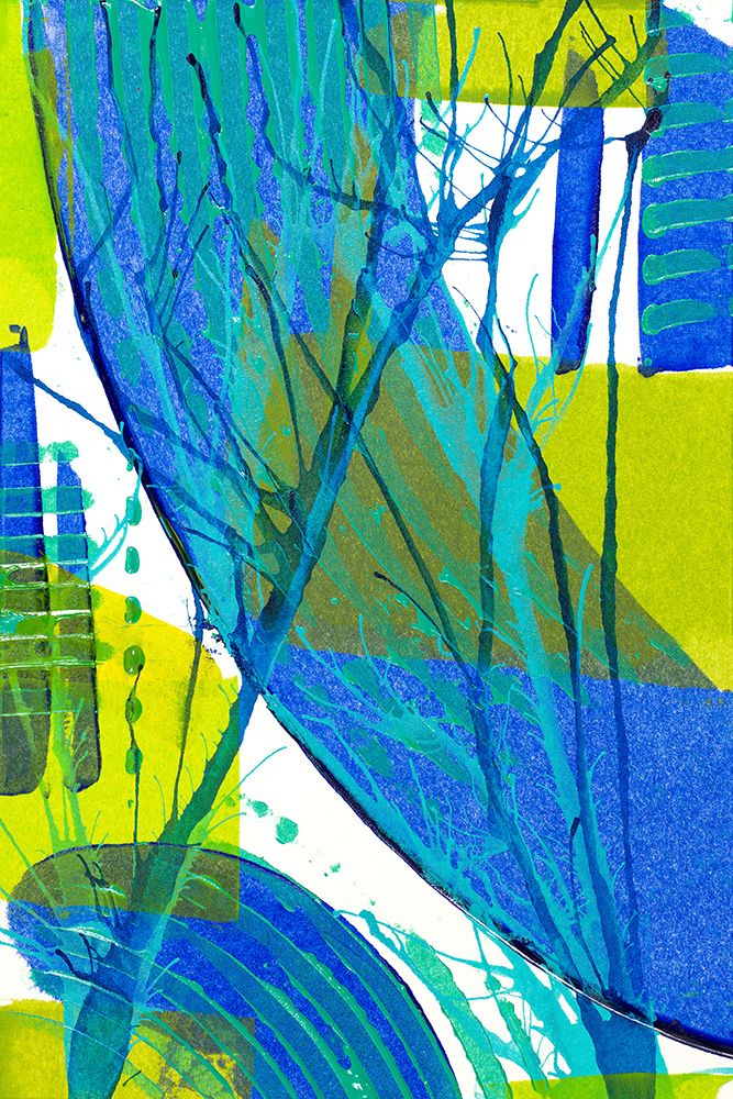 Just Chill III art print by Deidre Mosher for $57.95 CAD