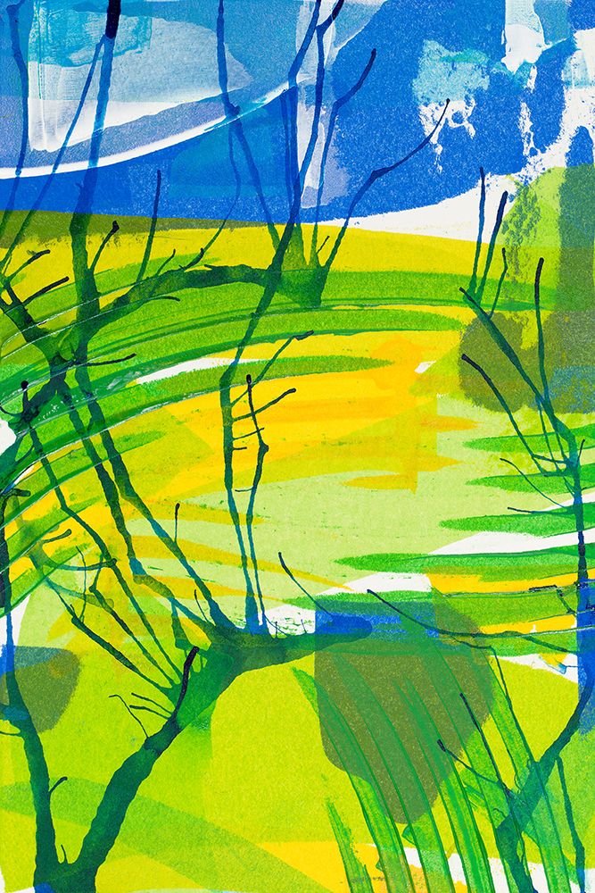 Just Chill I art print by Deidre Mosher for $57.95 CAD