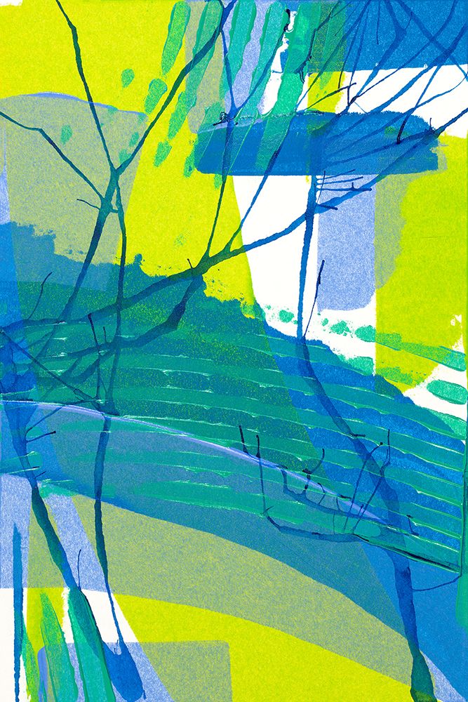 Just Chill ll art print by Deidre Mosher for $57.95 CAD