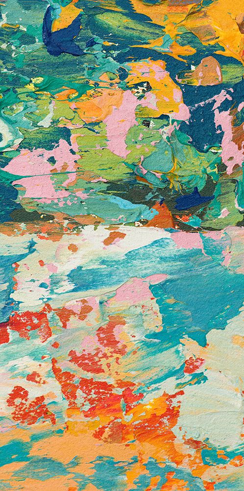 Mellow Sway II art print by Vas Athas for $57.95 CAD