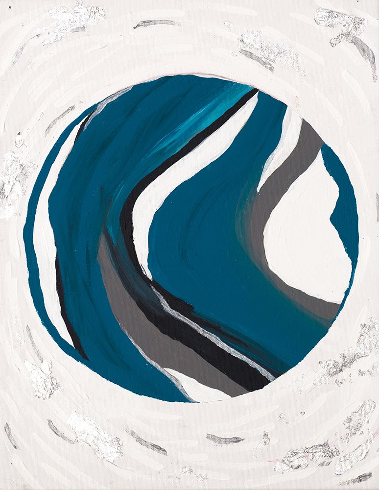 Neptunes Way art print by Ajoya Grace for $57.95 CAD