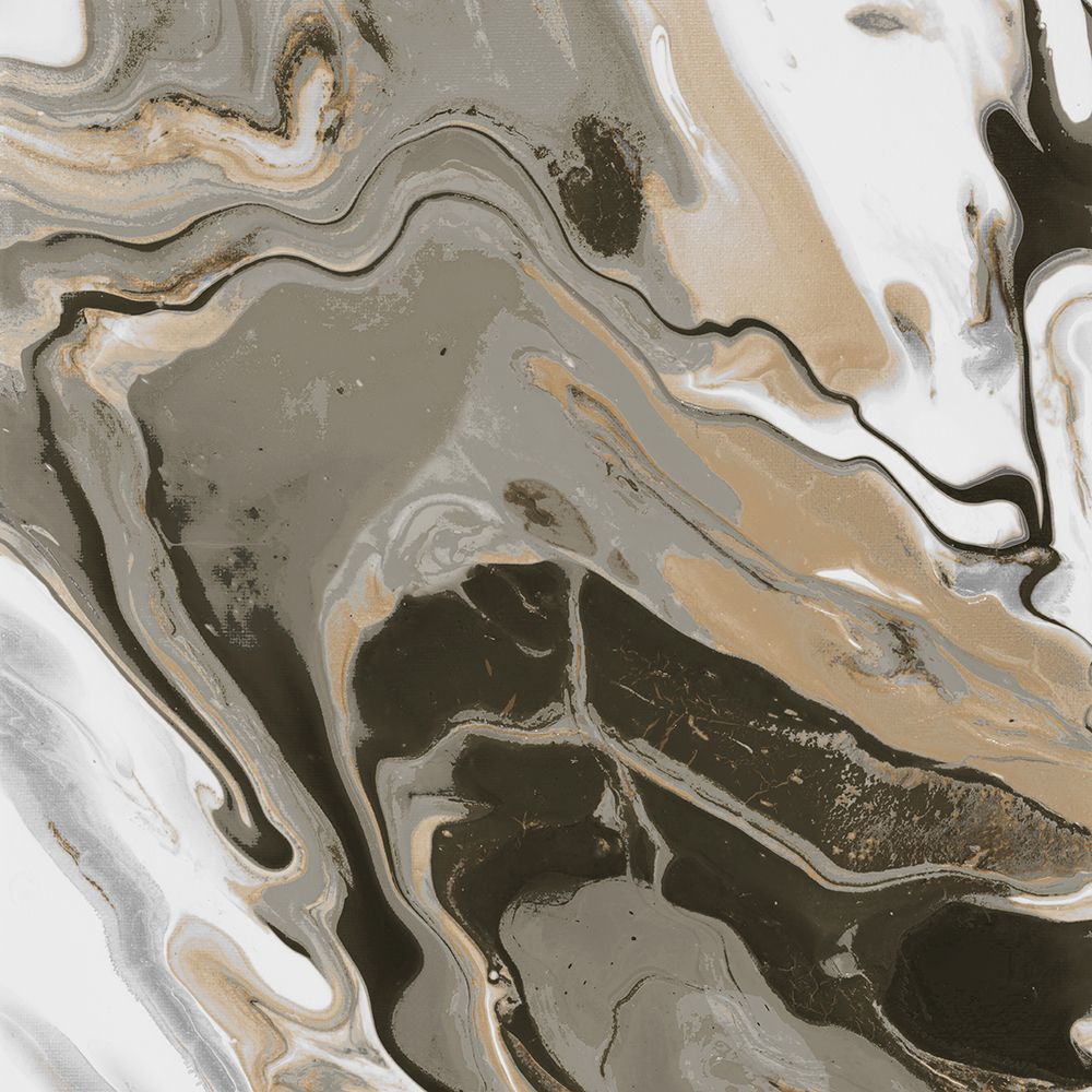 Dark Shores I art print by Ajoya Grace for $57.95 CAD