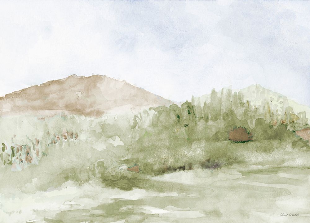 Rolling Hills art print by Lanie Loreth for $57.95 CAD