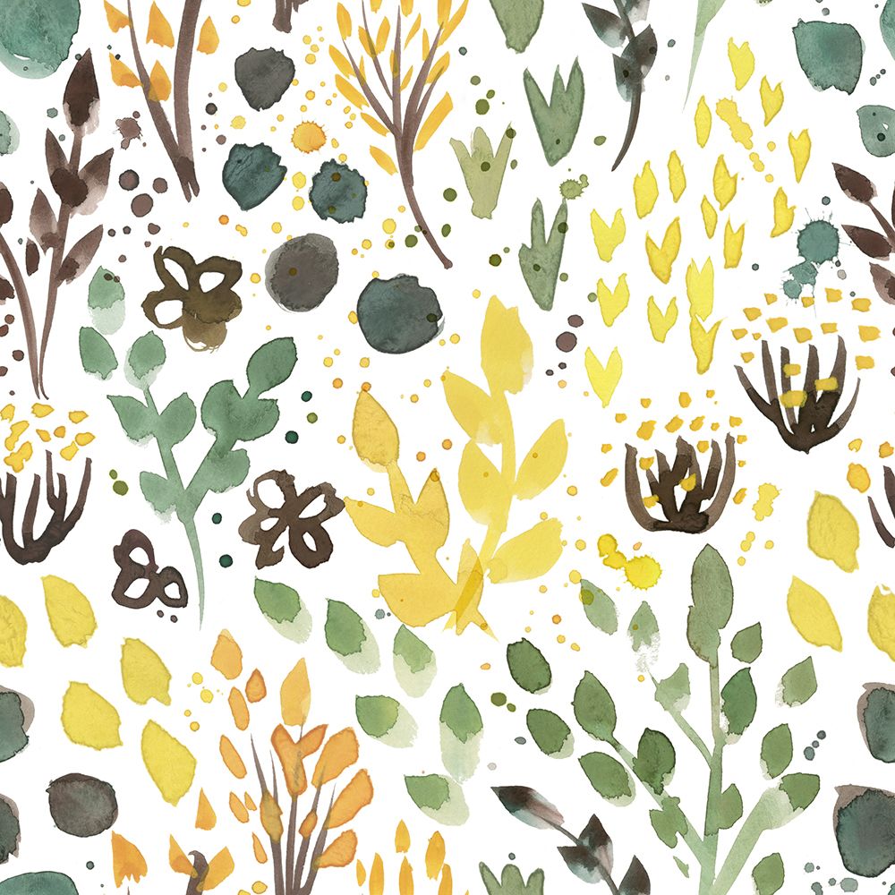 Botanical Wonder art print by Piddix for $57.95 CAD