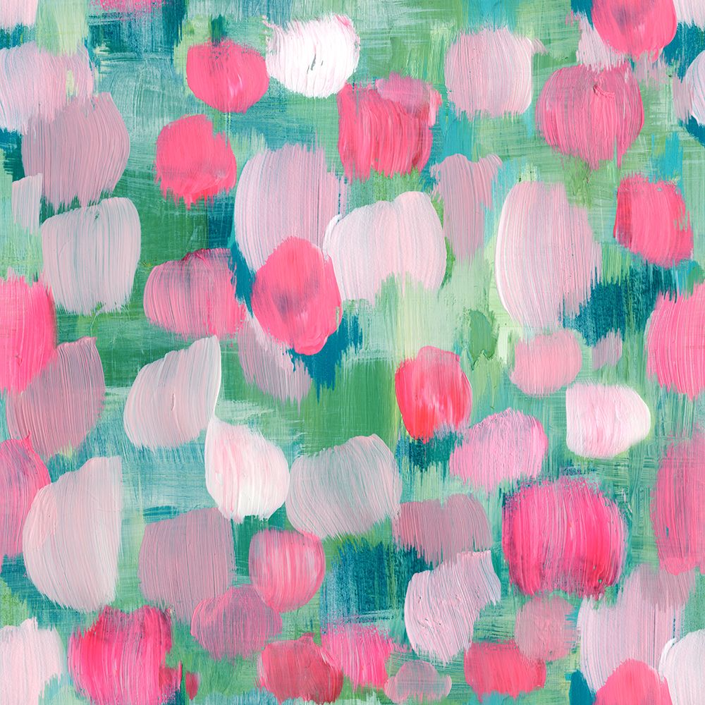 Rose Toss art print by Piddix for $57.95 CAD