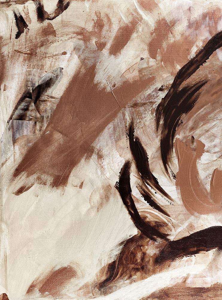 Desert Flame I art print by Ajoya Grace for $57.95 CAD
