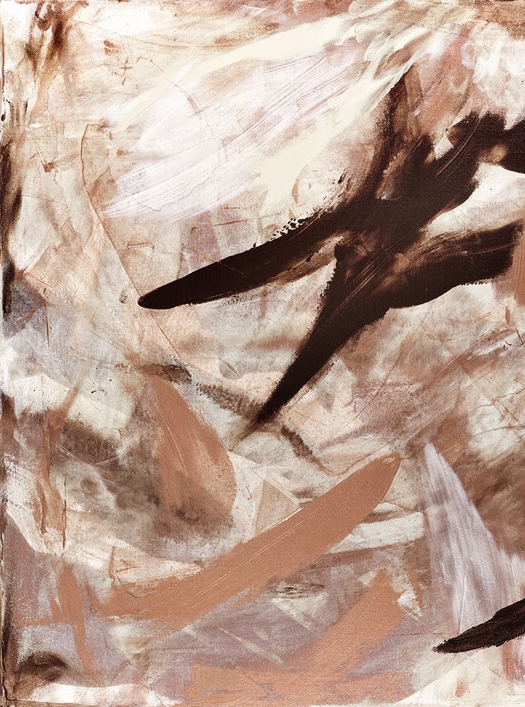 Desert Flame II art print by Ajoya Grace for $57.95 CAD