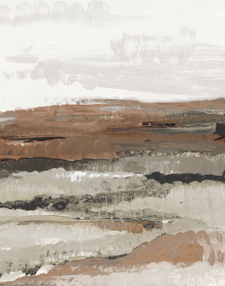 Dark Horizon I art print by Lanie Loreth for $57.95 CAD