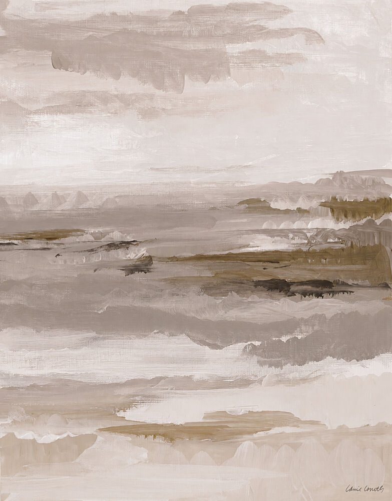 Evening Horizon art print by Lanie Loreth for $57.95 CAD