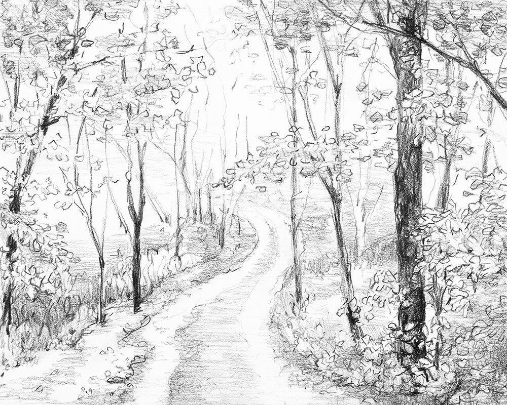 Along The Wavy Road art print by Lanie Loreth for $57.95 CAD