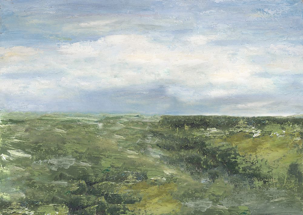 In The Distance art print by Patricia Pinto for $57.95 CAD