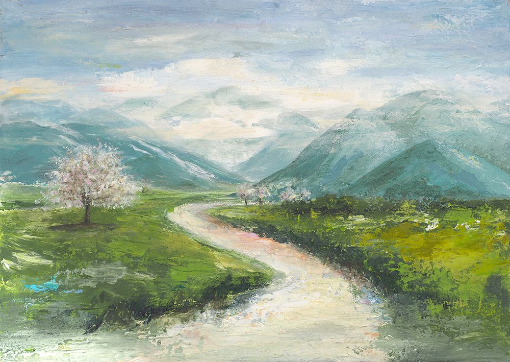 White River art print by Patricia Pinto for $57.95 CAD