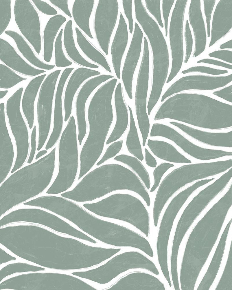 Sage Leaves art print by Anna Quach for $57.95 CAD