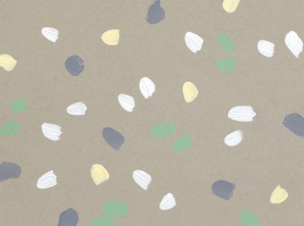 Sweet Little Dots art print by Lanie Loreth for $57.95 CAD