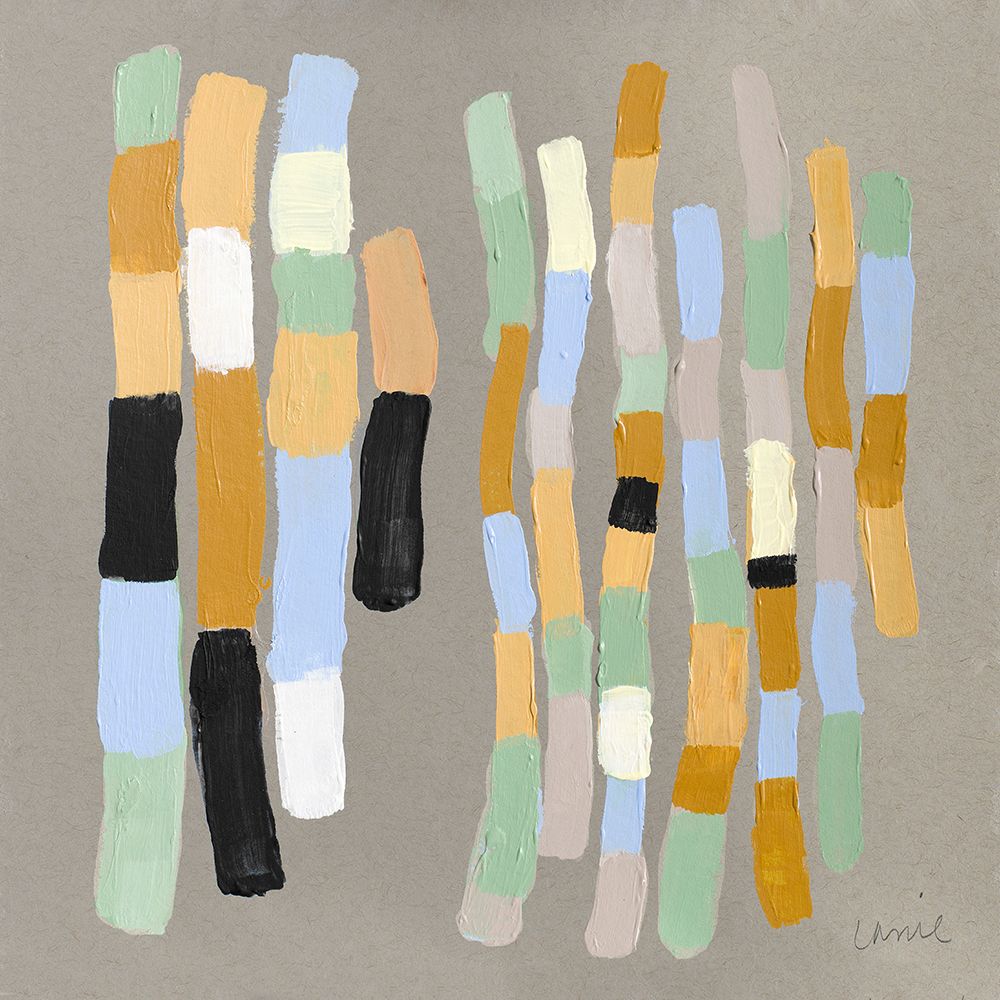 Sweet Little Abstract art print by Lanie Loreth for $57.95 CAD