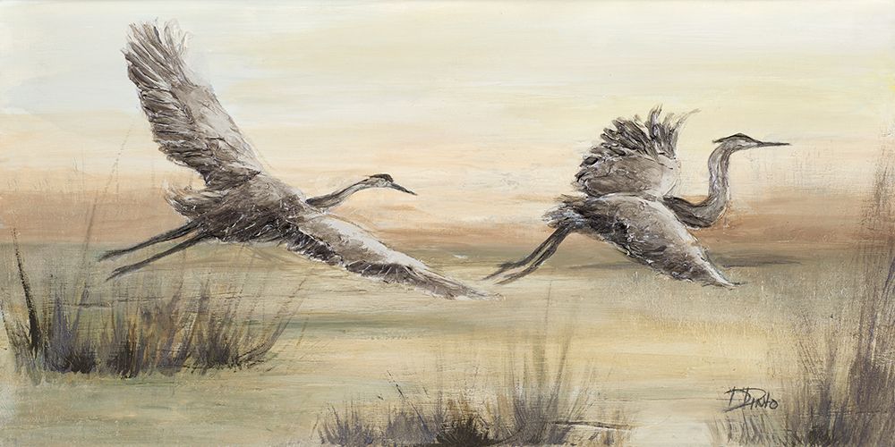 Into the Glade art print by Patricia Pinto for $57.95 CAD
