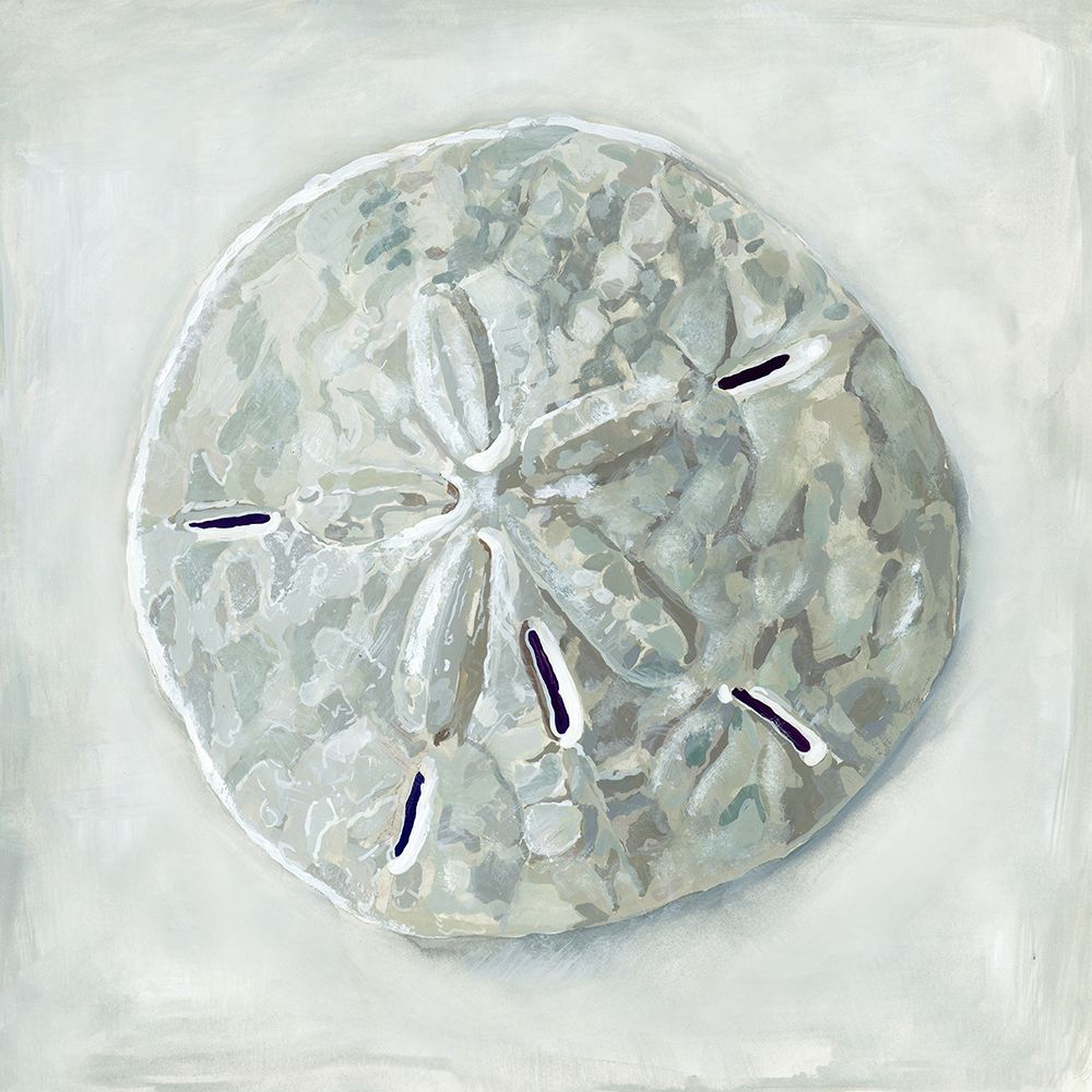 Ocean Treasure II art print by Erica Christopher for $57.95 CAD