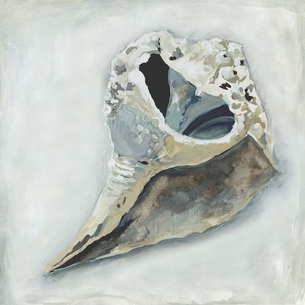 Ocean Treasure III art print by Erica Christopher for $57.95 CAD