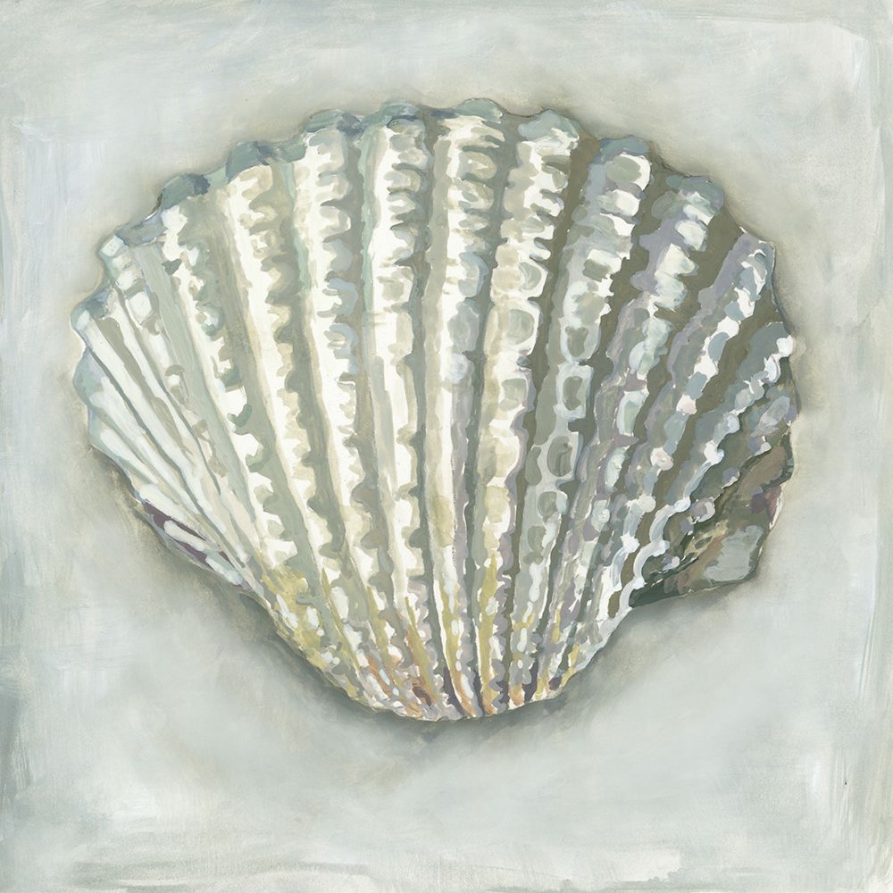 Ocean Treasure IV art print by Erica Christopher for $57.95 CAD
