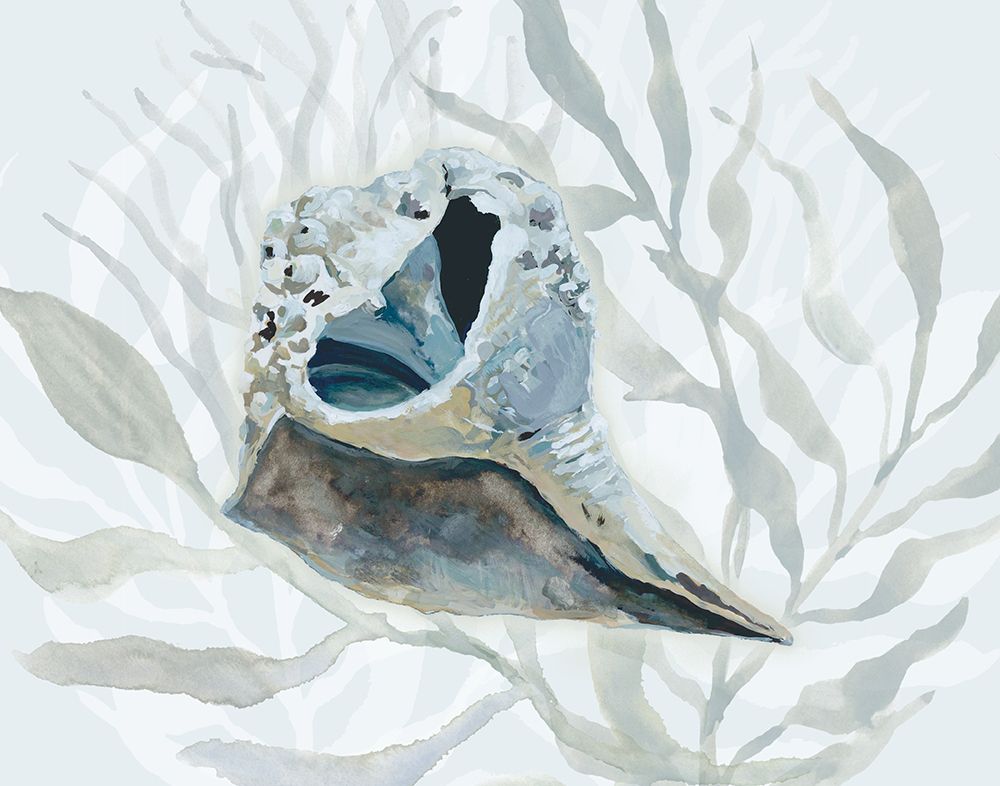 Ocean Beauty on Sea Grass IV art print by Erica Christopher for $57.95 CAD