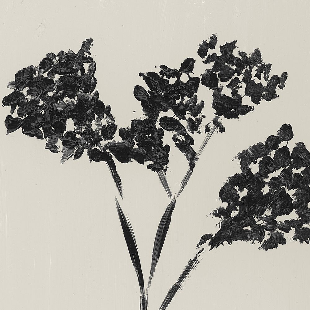 Neutral Leaves art print by Lucille Price for $57.95 CAD