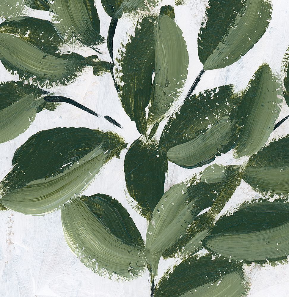 Summer Leaves I art print by Lucille Price for $57.95 CAD