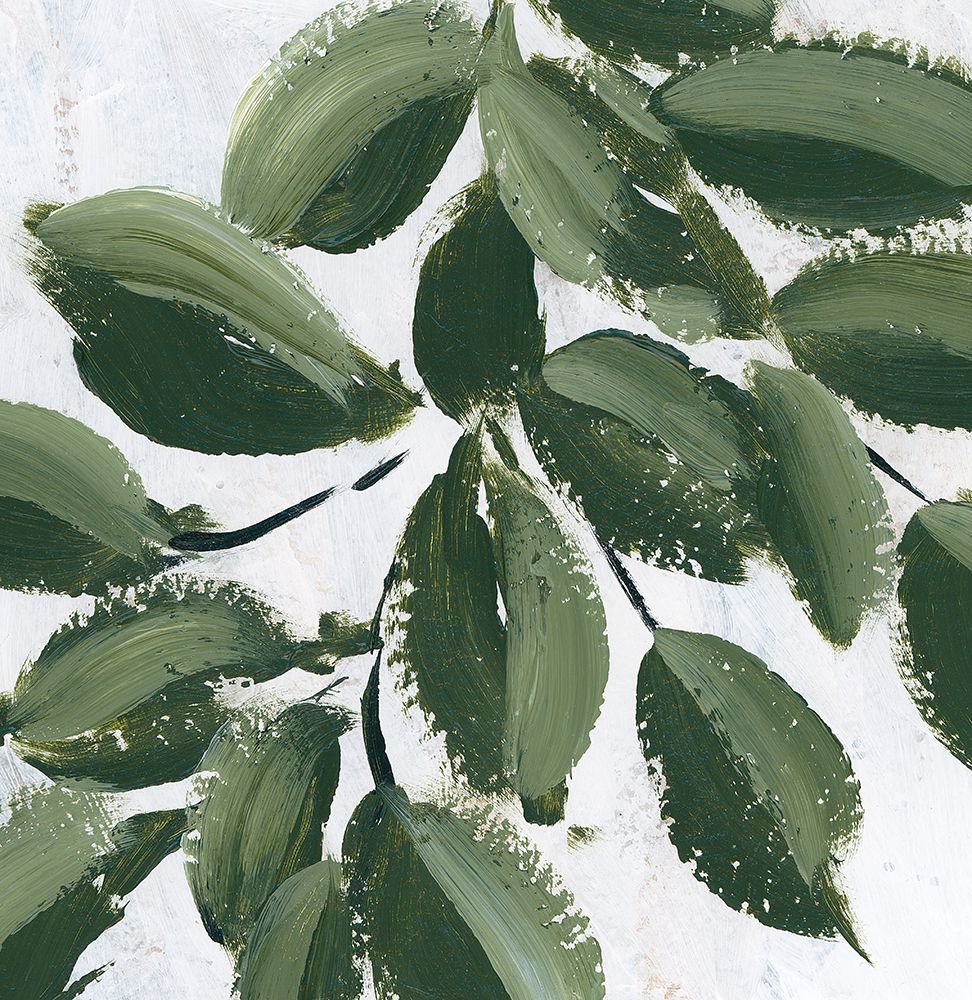 Summer Leaves III art print by Lucille Price for $57.95 CAD