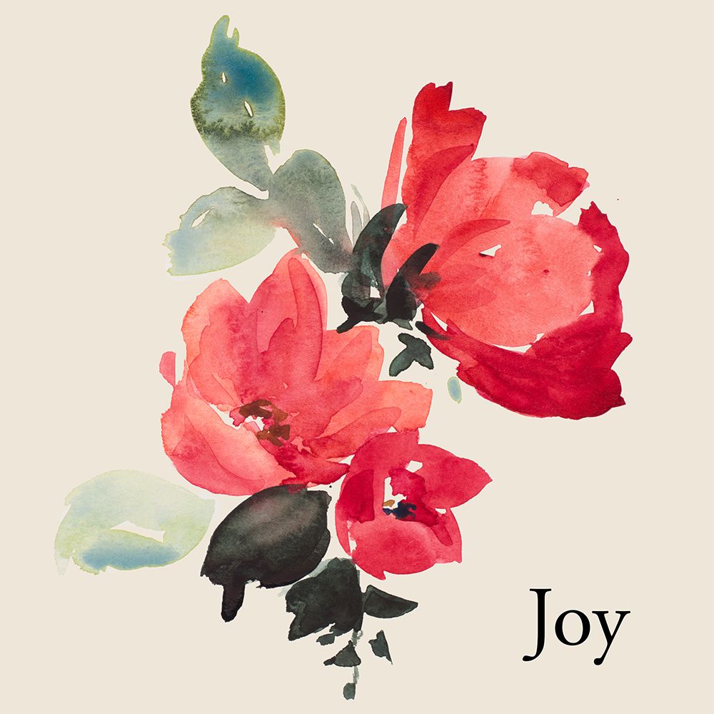 Joy Bouquet art print by Lanie Loreth for $57.95 CAD
