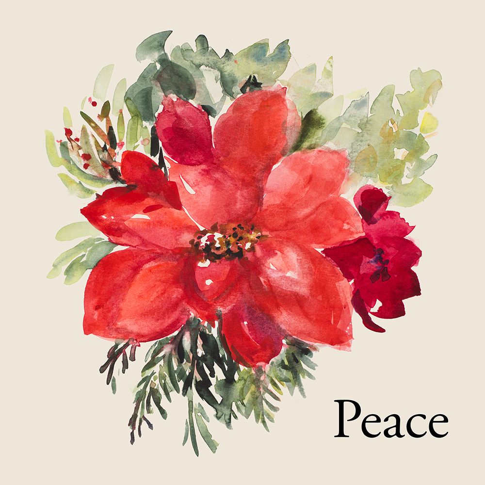 Peace Bouquet art print by Lanie Loreth for $57.95 CAD