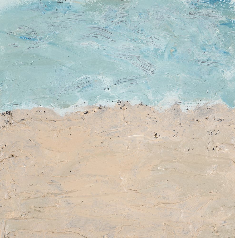 Land Meets Sea art print by Sd Graphics Studio for $57.95 CAD