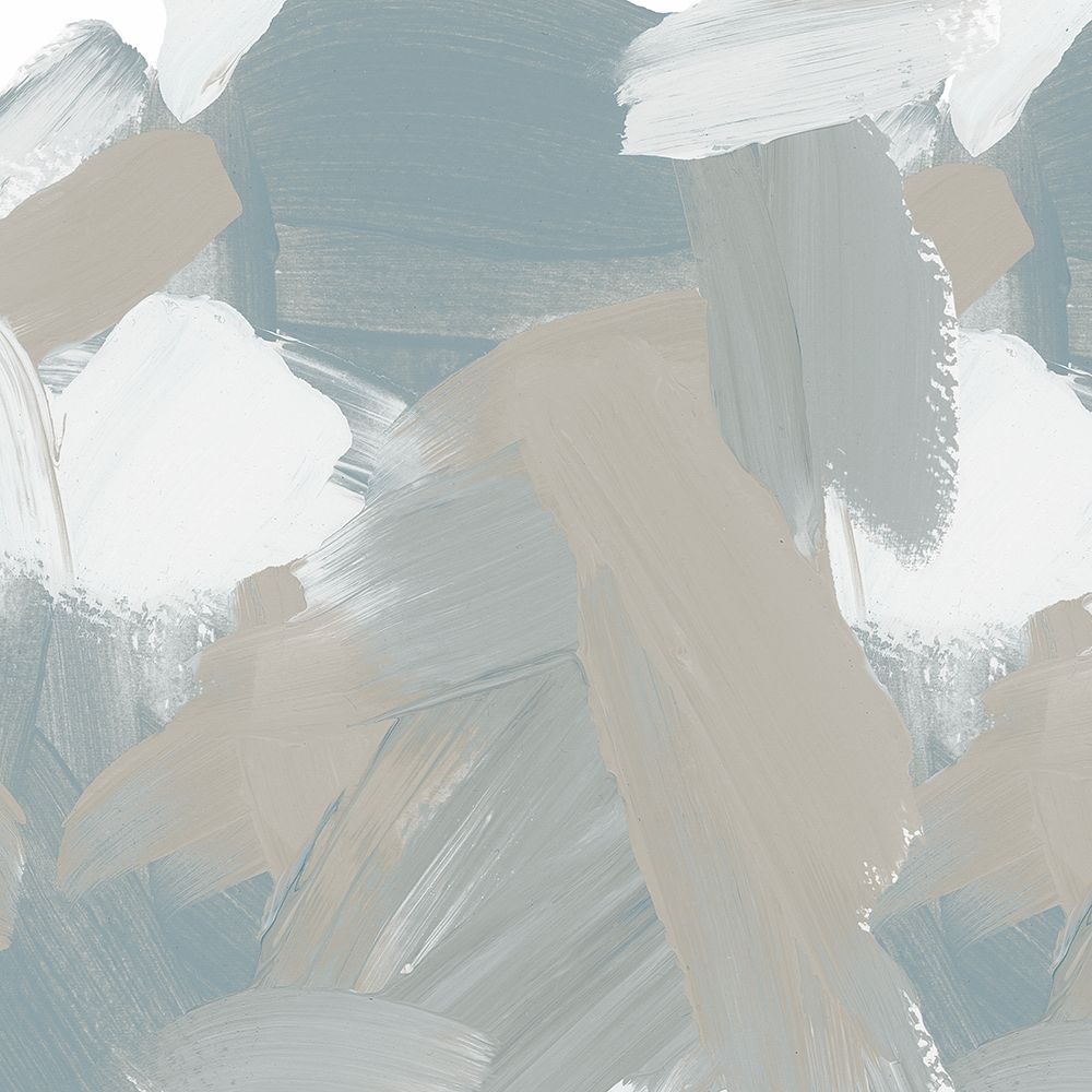 Miami Abstract Gray I art print by Lucille Price for $57.95 CAD