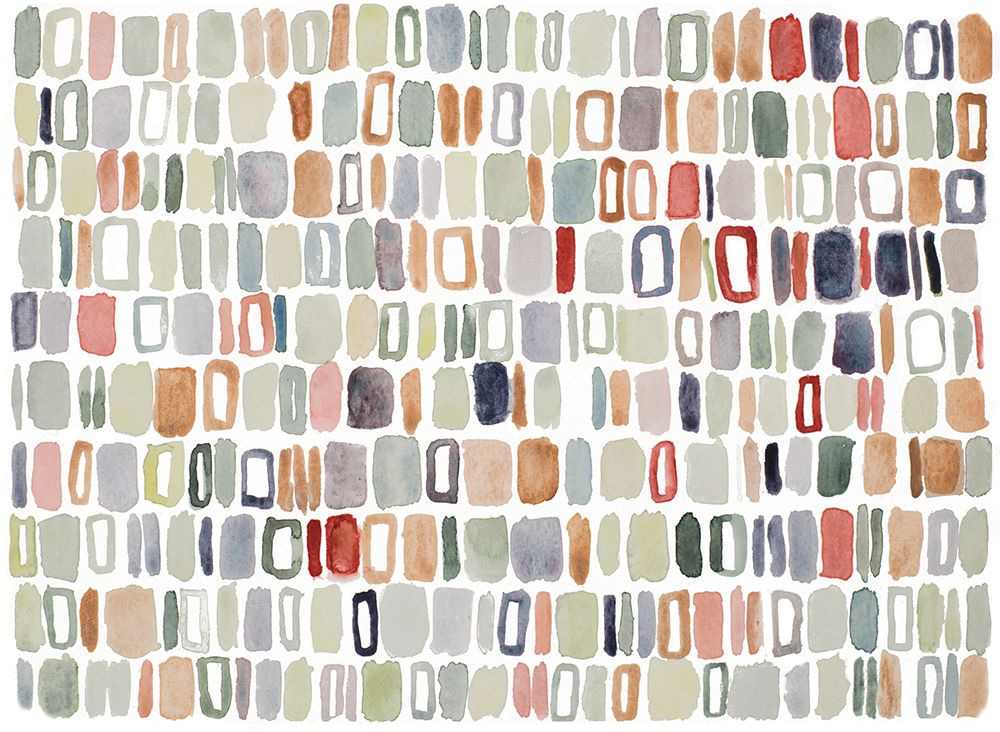 Fall Of Many Colors art print by Lanie Loreth for $57.95 CAD