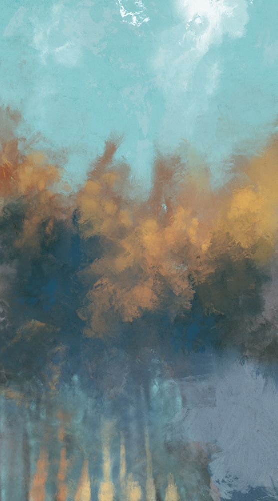 Forest Entry art print by Dan Meneely for $57.95 CAD