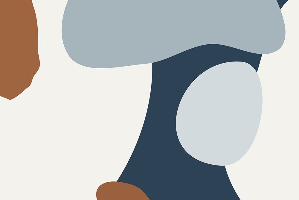 Seamless Shapes I art print by SD Graphics Studio for $57.95 CAD