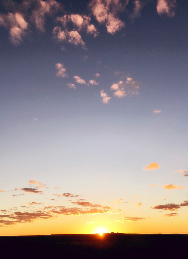 Goodbye Sun art print by Anna Coppel for $57.95 CAD