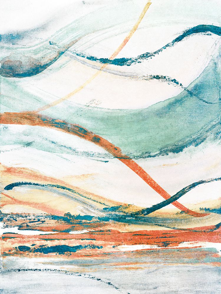 Morning Breeze II art print by Lanie Loreth for $57.95 CAD
