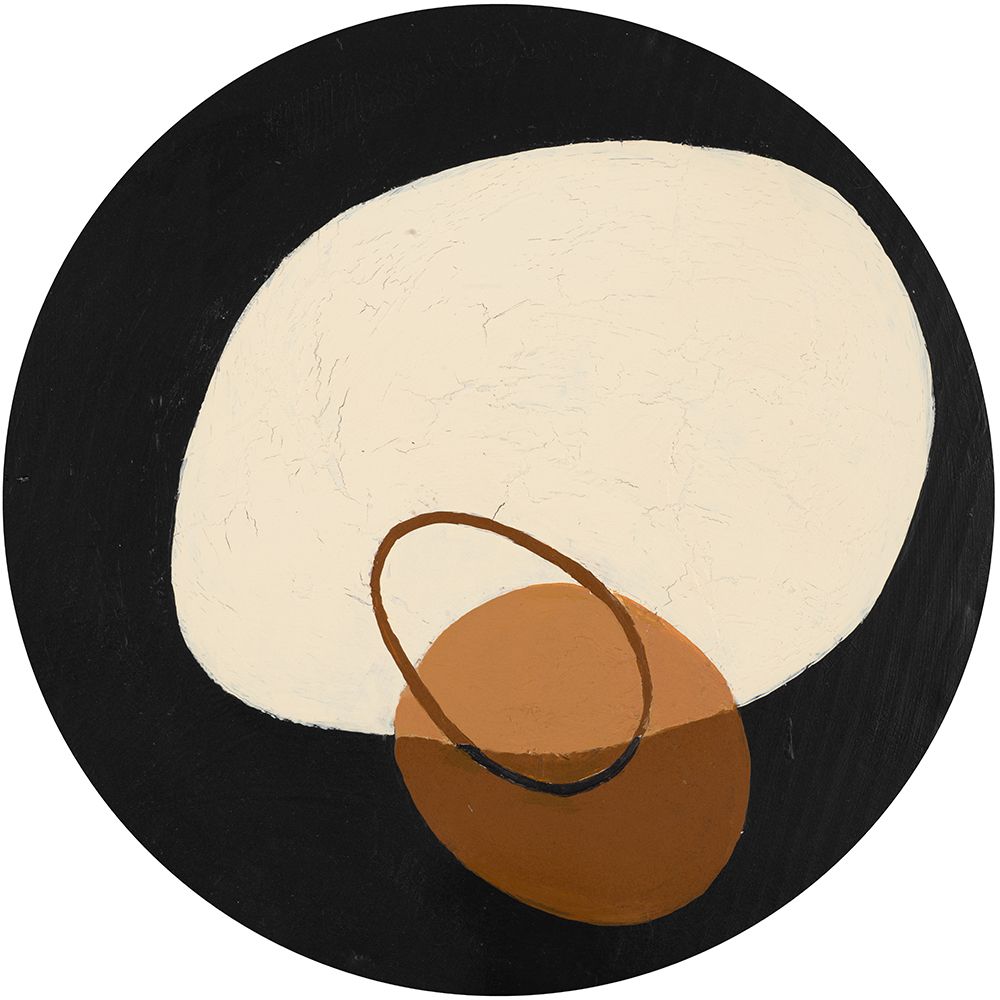 Circular Abstract II art print by Patricia Pinto for $57.95 CAD