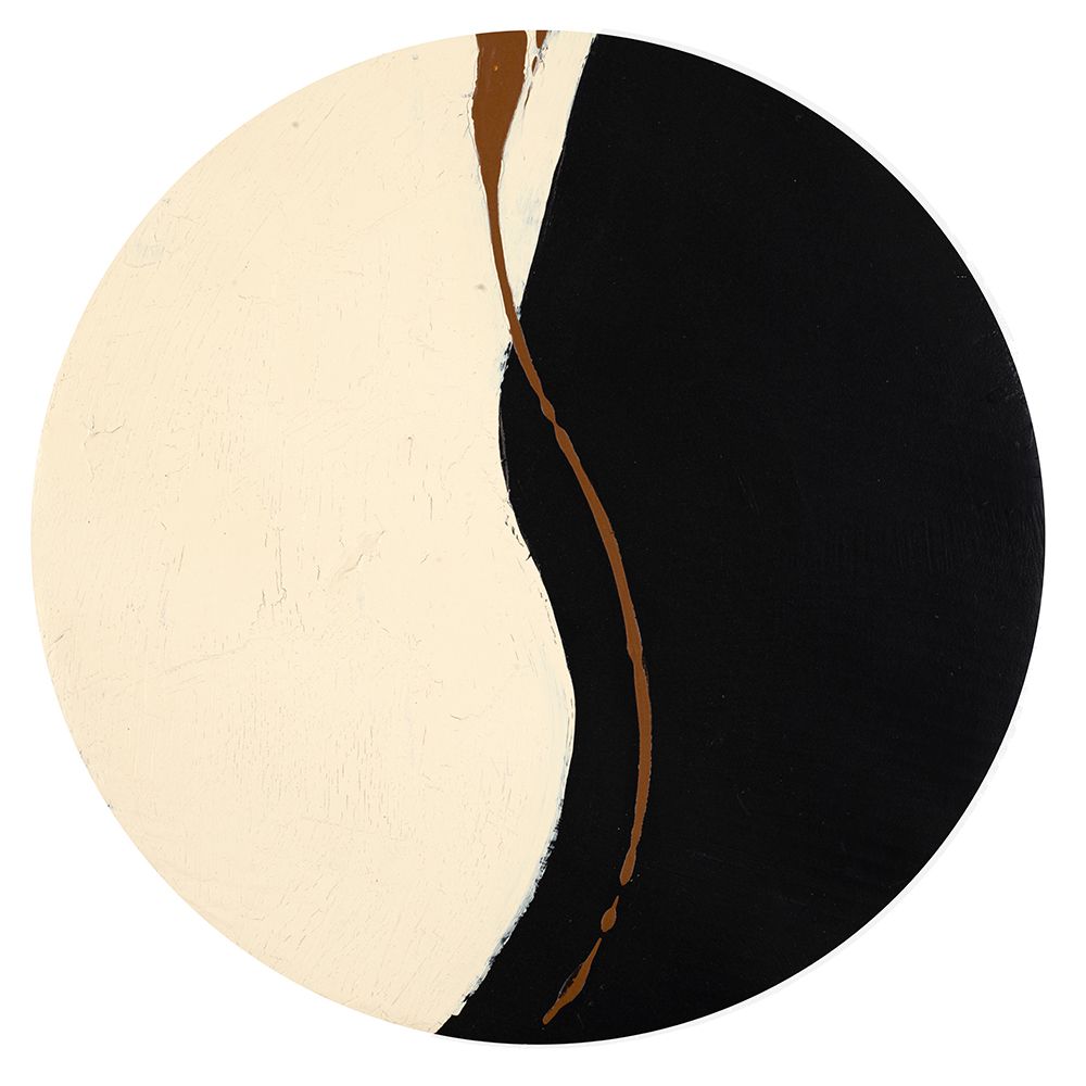 Circular Abstract III art print by Patricia Pinto for $57.95 CAD