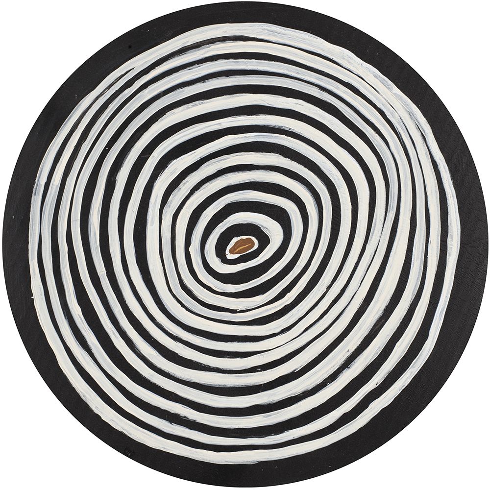 Circular Abstract IV art print by Patricia Pinto for $57.95 CAD