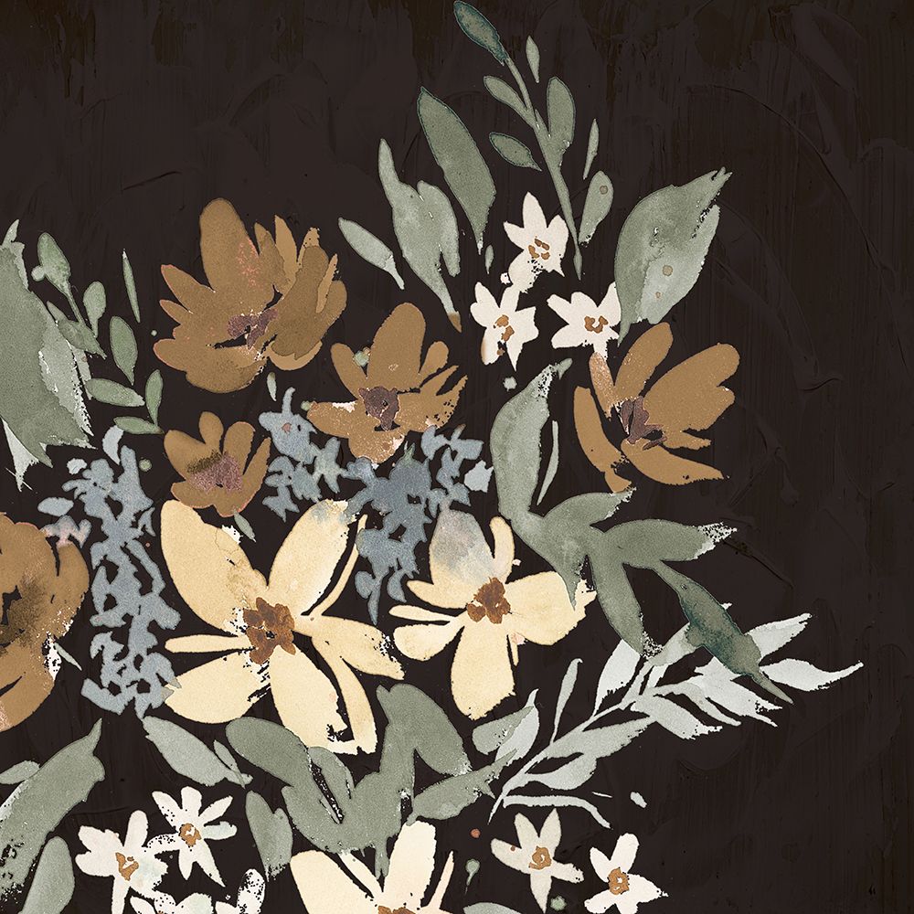 Autumn Bouquet art print by Lucille Price for $57.95 CAD