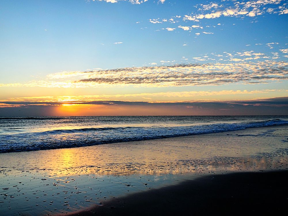 At Sunset art print by Gail Peck for $57.95 CAD