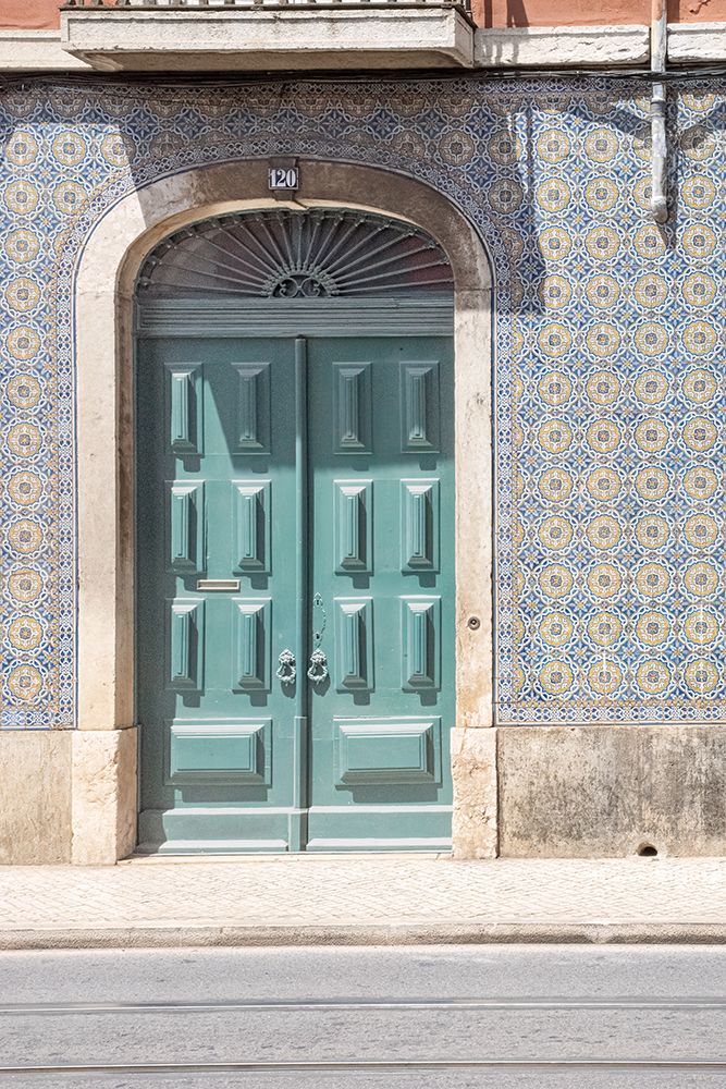 The Tales A Door Could Tell art print by Erin Marie for $57.95 CAD