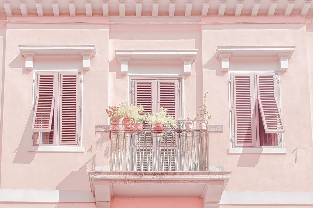 Talking Windows art print by Erin Marie for $57.95 CAD