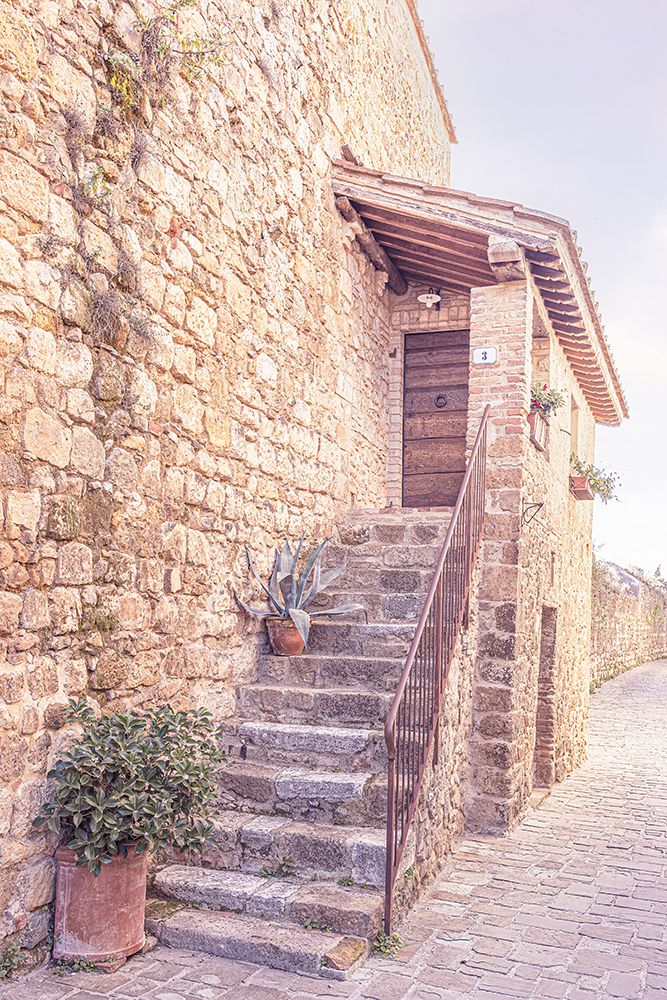 Casa Italia art print by Erin Marie for $57.95 CAD