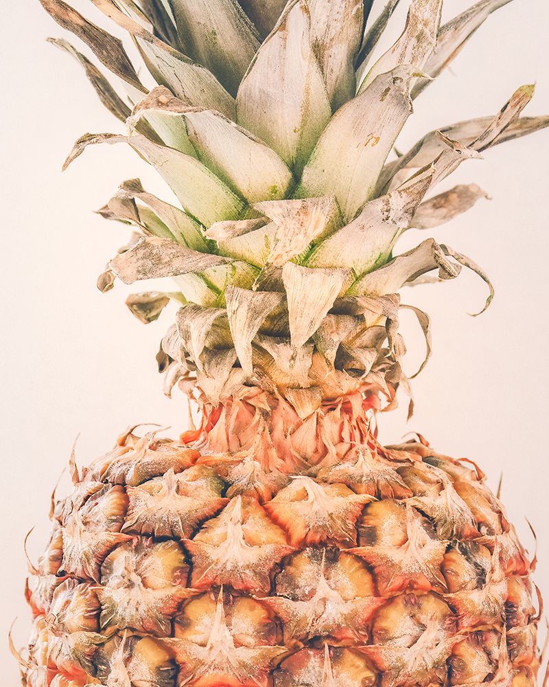Pineapple Detail art print by Erin Marie for $57.95 CAD