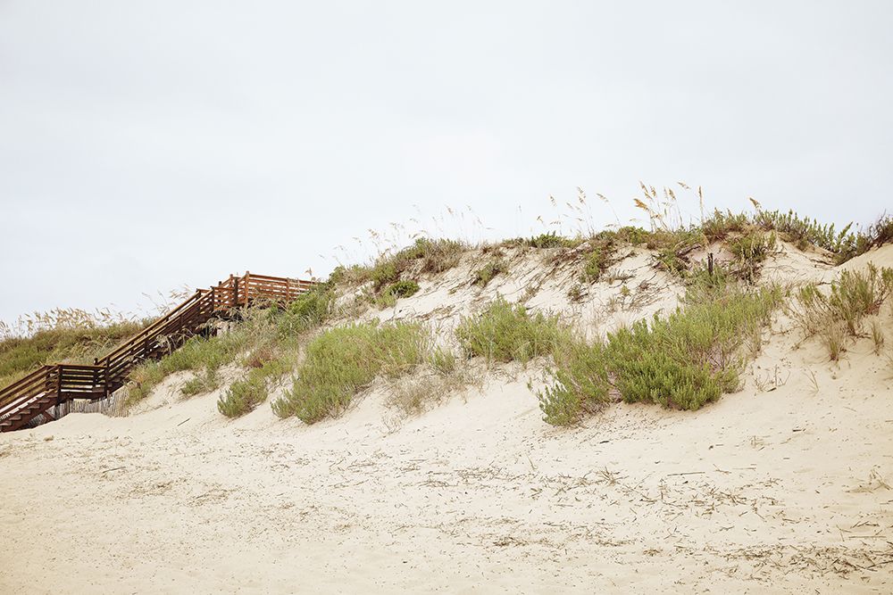 Beach Dune art print by Erin Marie for $57.95 CAD